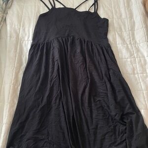 Black Sundress